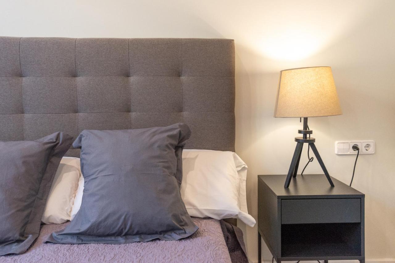Urbe10 Angel Suites 1 Bedroom Apartment 3C มาลากา ภายนอก รูปภาพ